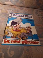 4 strips van Thomas Pips, Enlèvement, Utilisé, Plusieurs comics, Europe