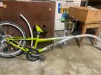 Demi-vélo bike trailer, Fietsen en Brommers, Fietsen | Kinderfietsjes, Ophalen, Gebruikt, TREK
