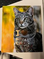 Anneleen Bru - I Love Happy Cats Legacy, Boeken, Anneleen Bru, Ophalen of Verzenden, Zo goed als nieuw, Katten