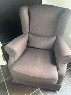fauteuil, Huis en Inrichting, Ophalen, Gebruikt, 75 tot 100 cm, Landelijk