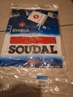 Wielertruitje soudal quickstep Castelli maat M nieuw, Ophalen of Verzenden, Nieuw, Maat 48/50 (M)