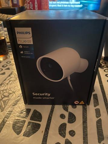Philips Hue security camera