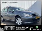 Peugeot 307 SW 1.6 16V Premium Trekhaak Cruise Clima Nap!, Auto's, 178 g/km, Bedrijf, Zilver of Grijs, Break