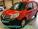 Renault Kangoo 1.2Tce Rapid extra. Boîte Automatique !Rare !, Auto's, Renault, Automaat, 118 g/km, Euro 6, Particulier