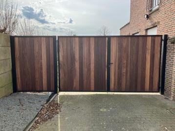 Poort beschikbaar voor biedingen
