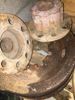 Wielgewichten en klossen Zetor, Zakelijke goederen, Landbouw | Onderdelen | Banden, Velgen en Assen, Ophalen