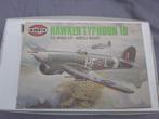 Maquette avion plastique HAWKER TYPHOON 1B 1/72 Airfix, Hobby & Loisirs créatifs, Modélisme | Avions & Hélicoptères, Enlèvement ou Envoi