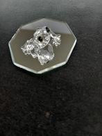 Swarovski kikker in originele verpakking, Verzamelen, Ophalen of Verzenden, Zo goed als nieuw, Figuurtje