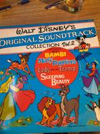 LP Walt Disney's soundtrack collection vol. 2, Cd's en Dvd's, Ophalen of Verzenden, Zo goed als nieuw, 12 inch