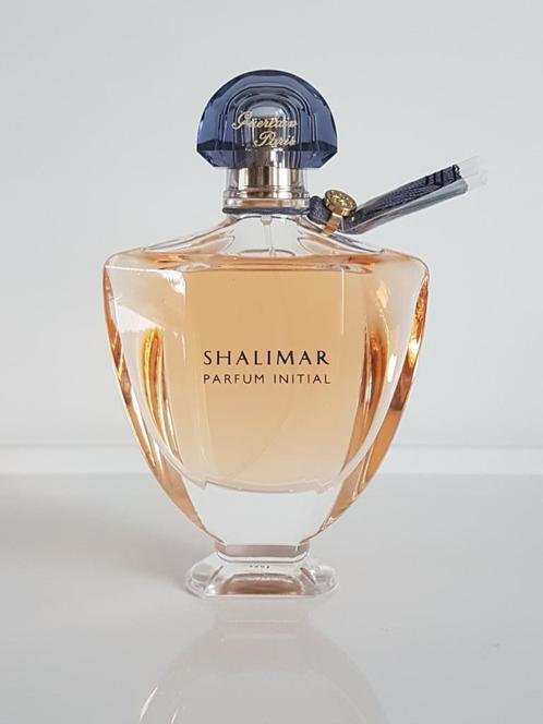 GUERLAIN SHALIMAR PARFUM INITIAL EDP 100ML ZEER ZELDZAAM!!!, Handtassen en Accessoires, Uiterlijk | Parfum, Nieuw, Ophalen of Verzenden