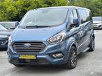 Ford Tourneo Custom 2.0TDCI TITANIUM X 170CV BOITE AUTO 8PL, Auto's, Monovolume, 1995 cc, Euro 6, 4 cilinders