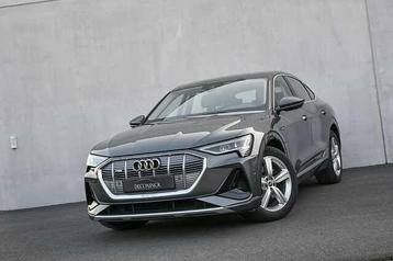 Audi e-tron 50 *QUATTRO*SPORTBACK*S-LINE*MEMORY*360 beschikbaar voor biedingen
