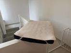 Aerosleep babypark matras, Ophalen, Zo goed als nieuw, Rechthoekig
