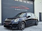 MINI COOPER S 2.0AS (178pk) AUT. 2022 43.000km FULL OPTIES, Auto's, 1998 cc, Euro 6, 4 cilinders, Blauw