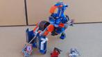Lego 70312 NEXO KNIGHTS Lance’s Mecha Paard, Ophalen of Verzenden, Zo goed als nieuw, Complete set, Lego