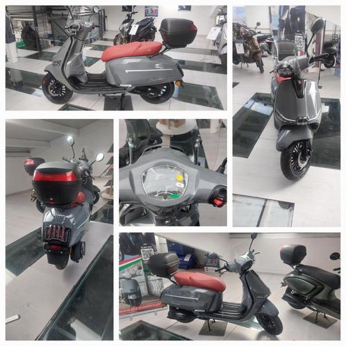 gts bergamo in klasse A of B te verkrijgen nieuwe scooter, Fietsen en Brommers, Scooters | Overige merken, Nieuw, Benzine, Ophalen