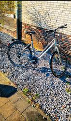 Stadsfiets unisex 27 inch – lage instap, Fietsen en Brommers, 16 tot 18 inch, Versnellingen, Batavus, Ophalen of Verzenden