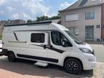 Knaus Boxstar Street 600 buscamper in uitstekende staat!, Caravans en Kamperen, Integraal, Diesel, Tot en met 3, Particulier