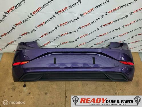 Achterbumper Polo 2G FACELIFT 6XPDC ACHTER BUMPER 2G6807417M, Auto-onderdelen, Carrosserie, Bumper, Volkswagen, Achter, Gebruikt
