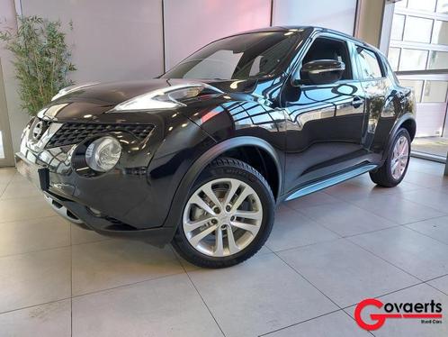 Nissan Juke 1.2 DIG-T 2WD tekna, Auto's, Nissan, Bedrijf, Juke, Airbags, Airconditioning, Bluetooth, Centrale vergrendeling, Climate control