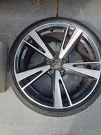 Velg Audi sport met band, Auto-onderdelen, Banden en Velgen, Ophalen