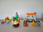 Lego duplo camper 10946, Kinderen en Baby's, Speelgoed | Duplo en Lego, Ophalen of Verzenden, Zo goed als nieuw, Complete set