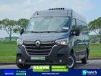 Renault MASTER 2.3 Koelwagen Euro6 AC, Renault, Bedrijf, Zilver of Grijs, Cruise Control