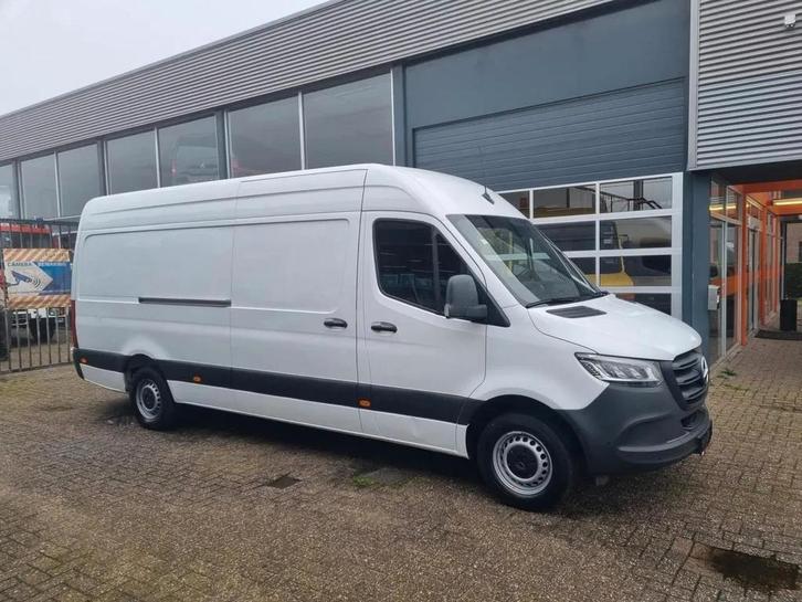 Mercedes-Benz Sprinter 315 CDI Maxi L3H2 Euro 6D-Temp/ Navi/, Auto's, Bestelwagens en Lichte vracht, Bedrijf, Te koop, ABS, Achteruitrijcamera