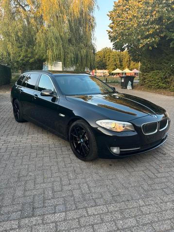 Bmw 520d beschikbaar voor biedingen