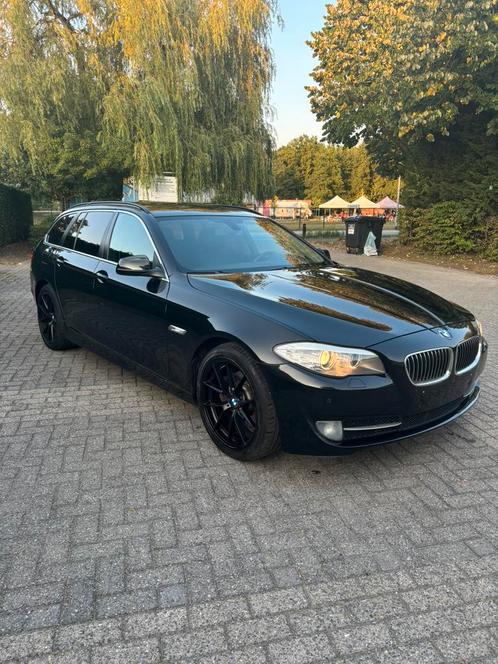 Bmw 520d, Auto's, BMW, Particulier, 5 Reeks, ABS, Adaptieve lichten, Adaptive Cruise Control, Airbags, Airconditioning, Alarm