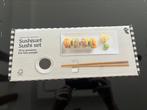 Sushi set 2 pers .Nieuw, Huis en Inrichting, Ophalen, Nieuw, Compleet servies
