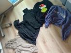 Lot met truien, Zwart, Zo goed als nieuw, Ophalen, ANDERE