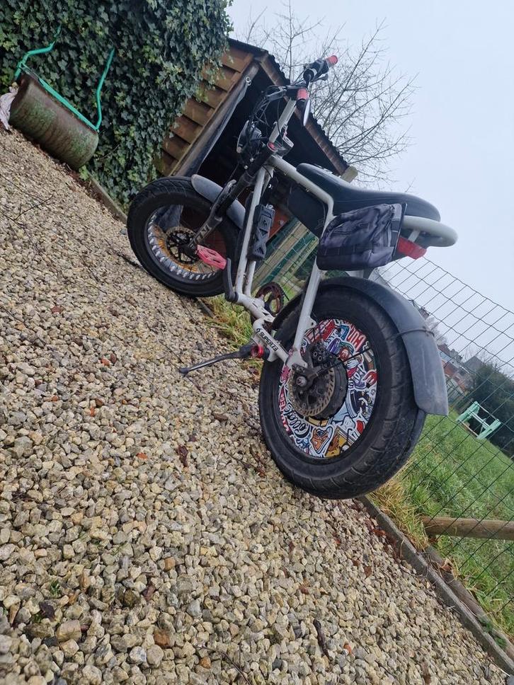 Super73 zx, Fietsen en Brommers, Elektrische fietsen, Gebruikt, Ophalen