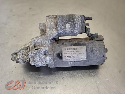 Startmotor van een Peugeot Boxer, Auto-onderdelen, Motor en Toebehoren, Peugeot, Gebruikt, 3 maanden garantie, Ophalen of Verzenden