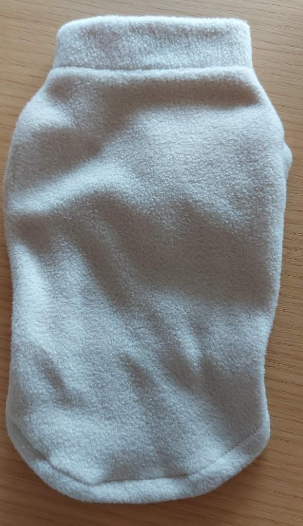 Fleece trui voor kleine hondjes - small, Dieren en Toebehoren, Honden-accessoires, Nieuw, Ophalen of Verzenden