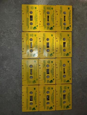 Cassette planète simba 1996