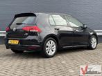 Volkswagen Golf 1.0 TSI Comfortline | Cruise | Climate | Nav, Auto's, Zwart, Zwart, Golf, Navigatiesysteem