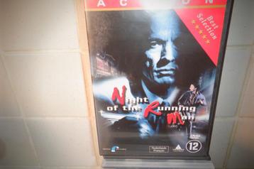 DVD Night Of The Runing Man.