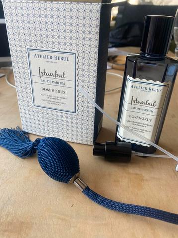 Parfum atelier istanbul rebul beschikbaar voor biedingen