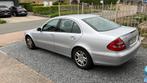 E200 cdi bj 2006 Elégance handgeschakeld, Auto's, 90 kW, Zwart, 5 deurs, Particulier