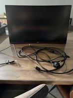 Gaming Monitor AOC 27”, Computers en Software, Monitoren, IPS, In hoogte verstelbaar, Minder dan 1 ms, Zo goed als nieuw