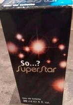 Vogue Deo 150mlx2 en 1x So..? SuperStar  30ml., Enlèvement ou Envoi, Neuf