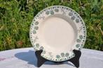 assiette faience bfk decor trifolium, Antiek en Kunst, Ophalen of Verzenden