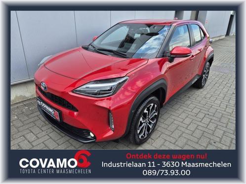 Toyota Yaris Cross Dynamic Plus, Auto's, Toyota, Bedrijf, Yaris Cross, Adaptive Cruise Control, Airbags, Airconditioning, Bluetooth