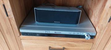Panasonic home cinema 5.1. beschikbaar voor biedingen