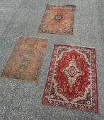 Vintage tapijten, Ophalen