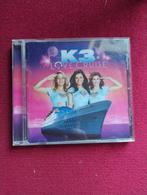 K3 cd Love cruise, Ophalen of Verzenden, Gebruikt, Muziek