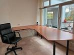 Bureau tafel + bureau stoel + ladeblokken, Maison & Meubles, Bureaux, Comme neuf, Enlèvement, Bureau, Réglable en hauteur