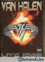Van Halen - live 1986 - Nieuw/sealed, Alle leeftijden, Ophalen of Verzenden, Nieuw in verpakking, Muziek en Concerten