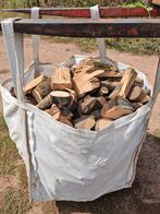 Chute de bois de chauffage, Ophalen